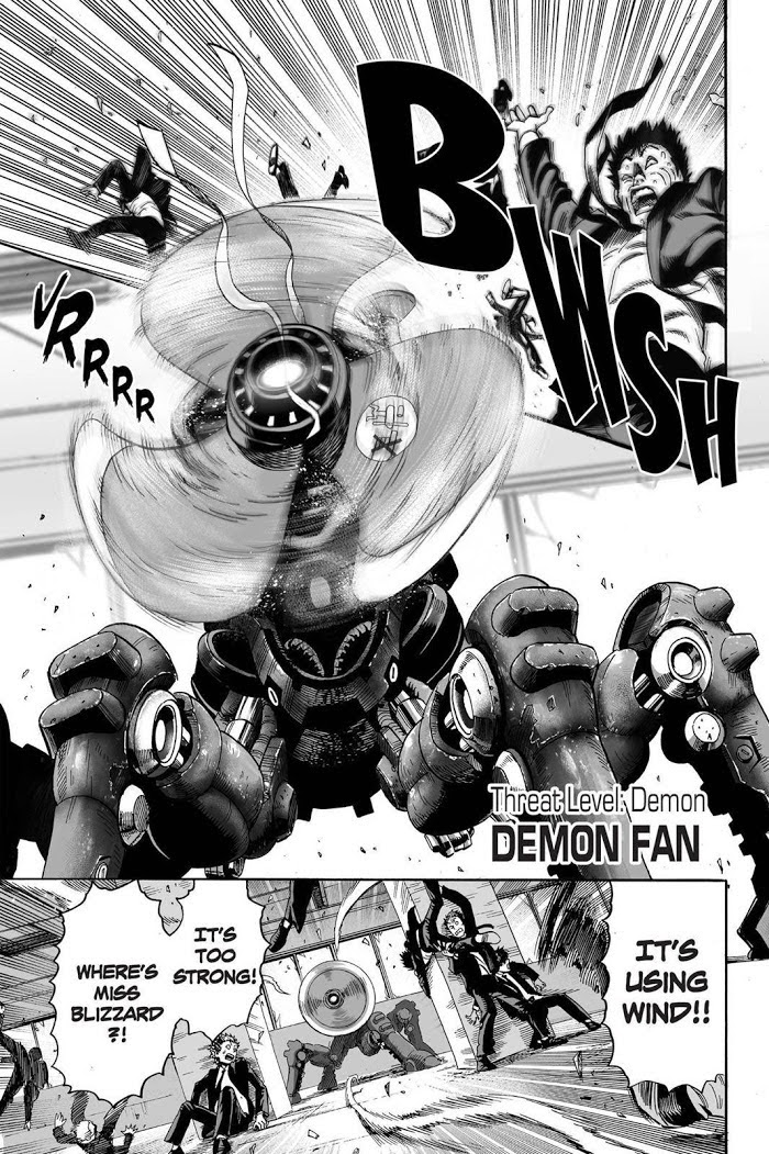 One Punch Man - Chapter 20.6 image 11